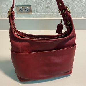Beautiful Coach purse